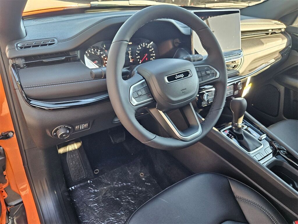 2026 Jeep Compass Limited Gresham OR