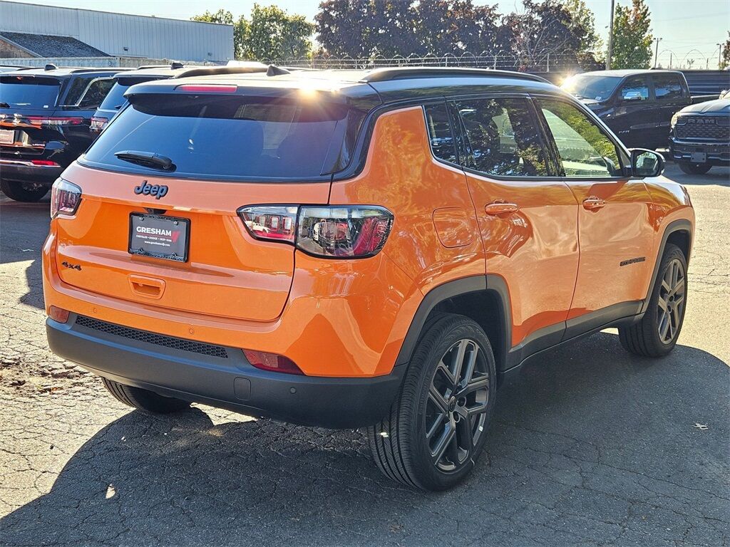 2026 Jeep Compass Limited Gresham OR