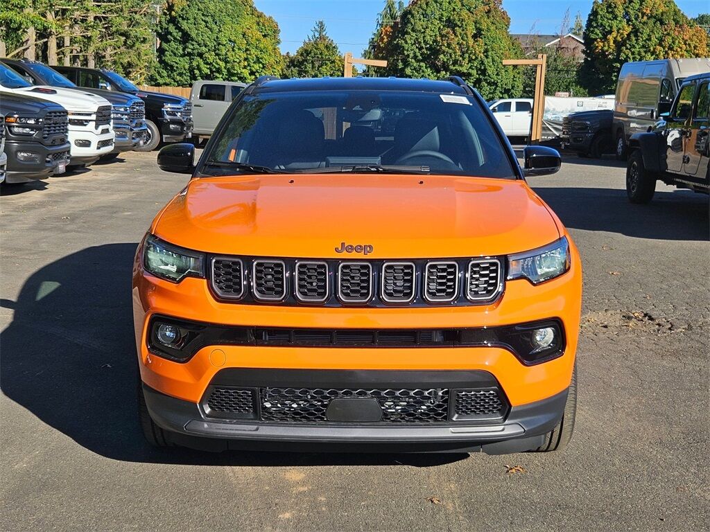 2026 Jeep Compass Limited Gresham OR