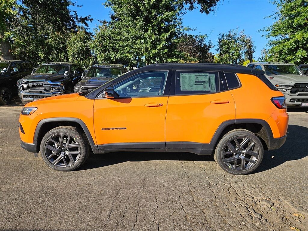 2026 Jeep Compass Limited Gresham OR