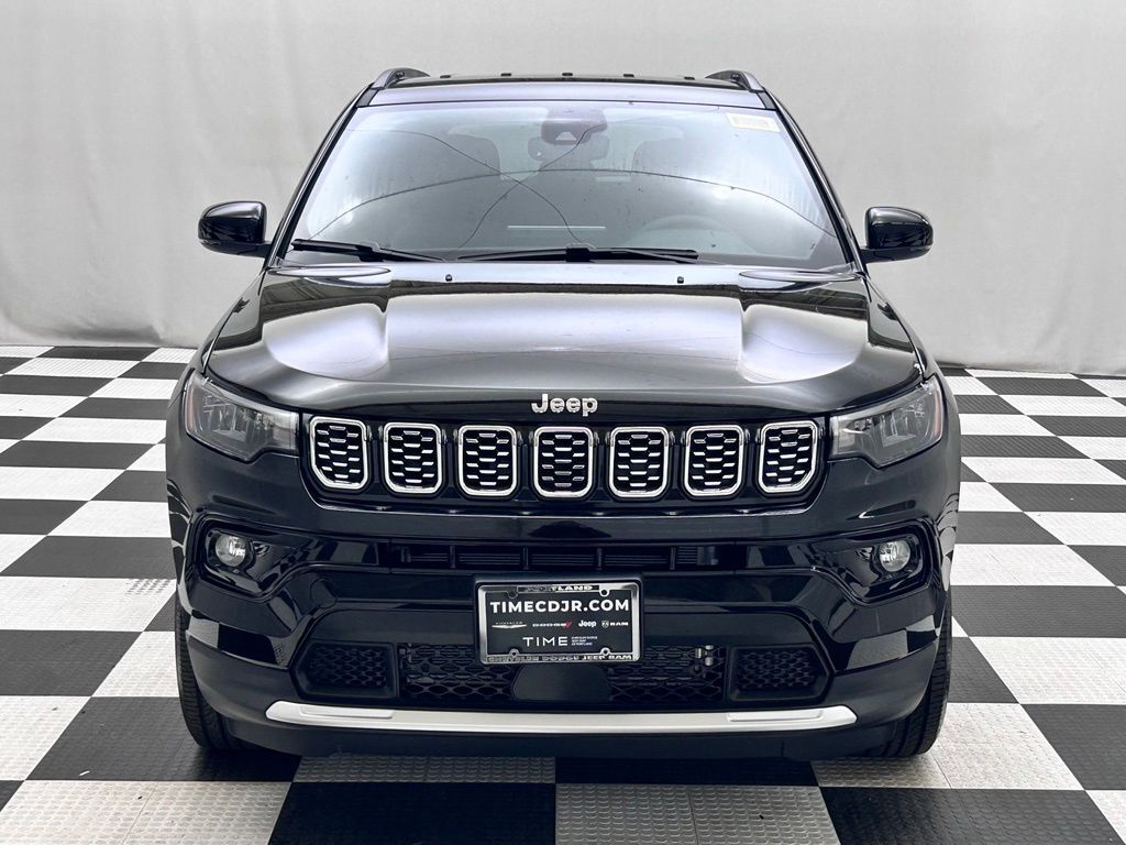2026 Jeep Compass Limited Portland OR