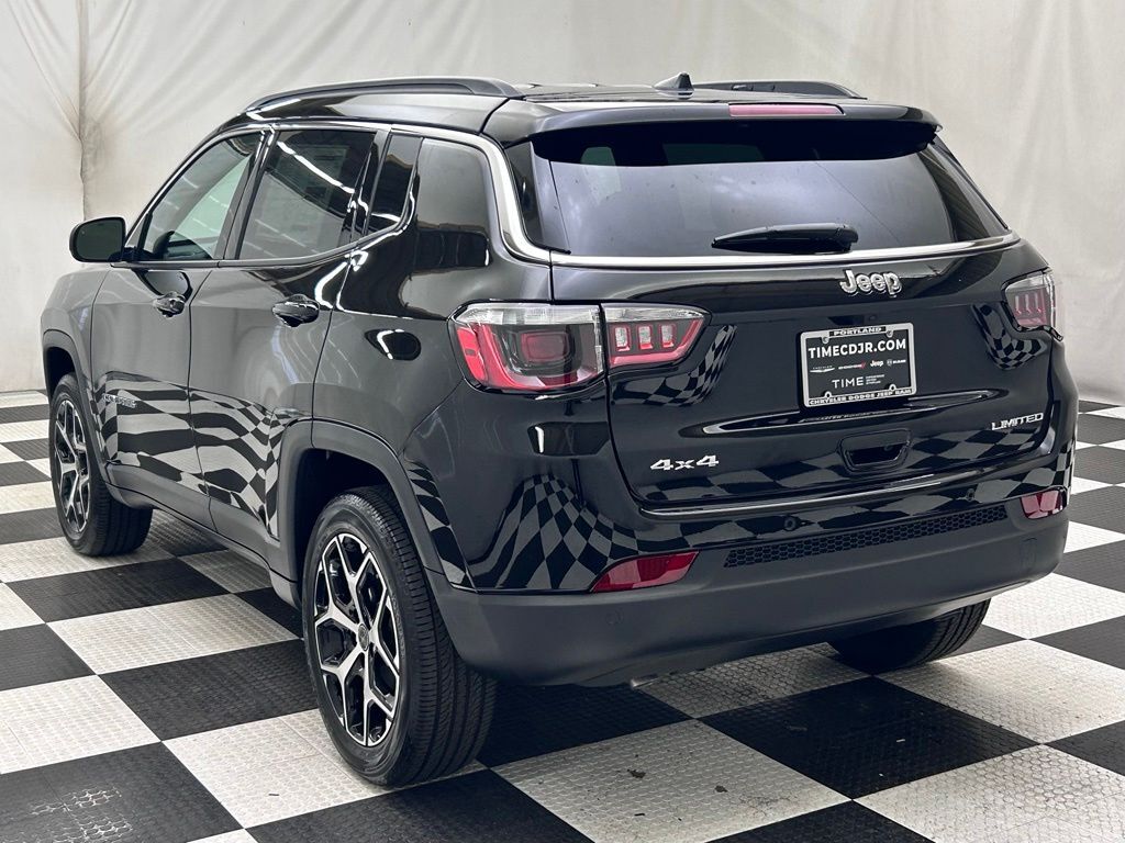 2026 Jeep Compass Limited Portland OR