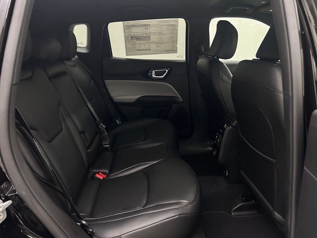 2026 Jeep Compass Limited Portland OR