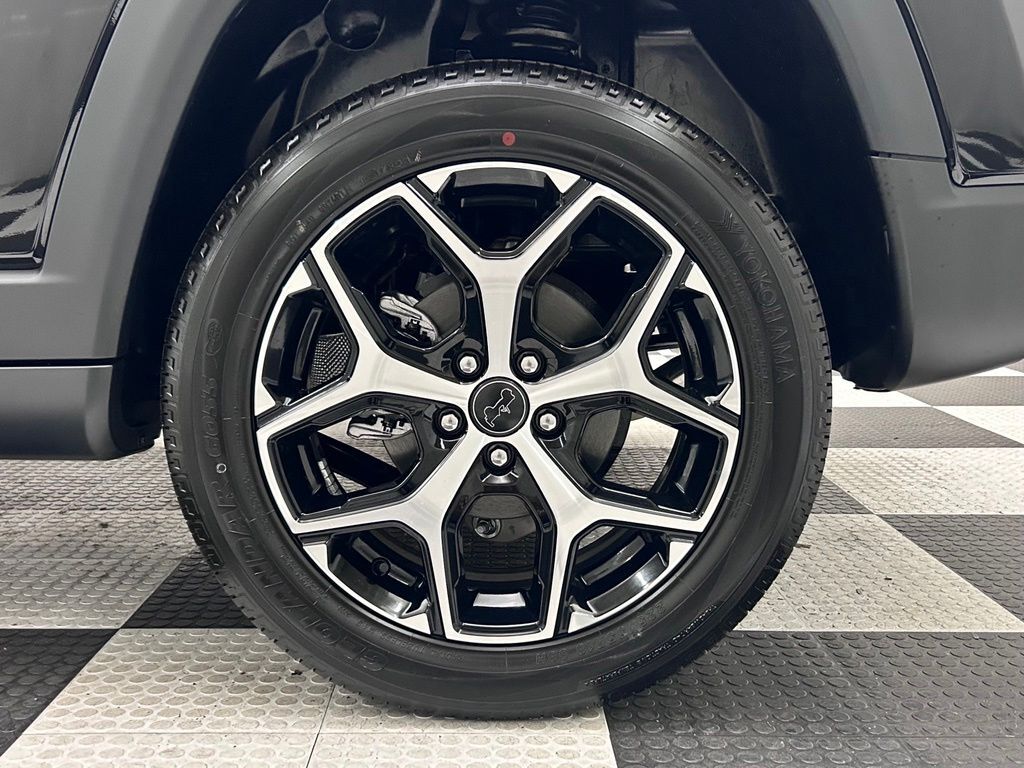 2026 Jeep Compass Limited Portland OR