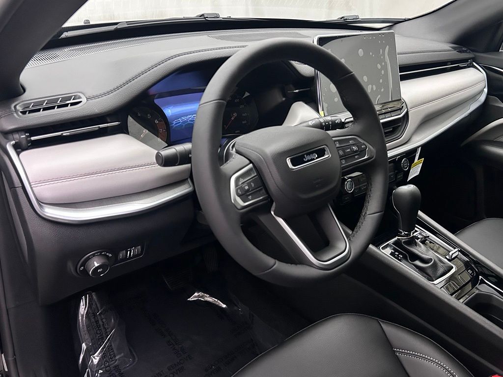 2026 Jeep Compass Limited Portland OR