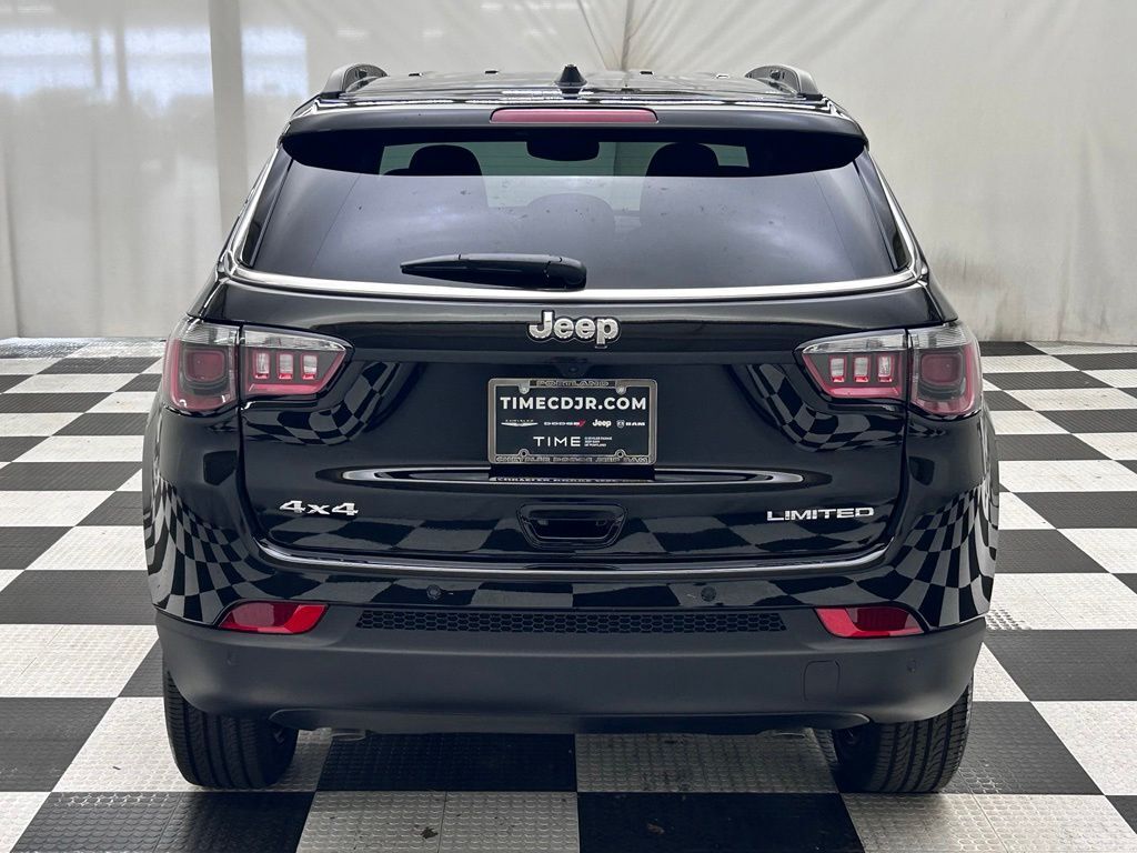 2026 Jeep Compass Limited Portland OR