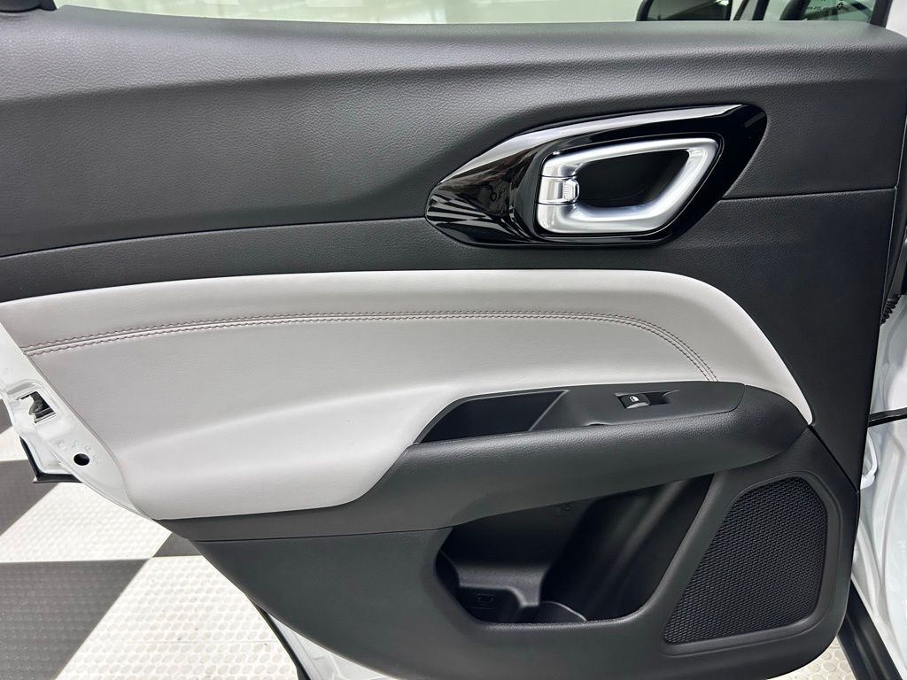 2026 Jeep Compass Limited Portland OR