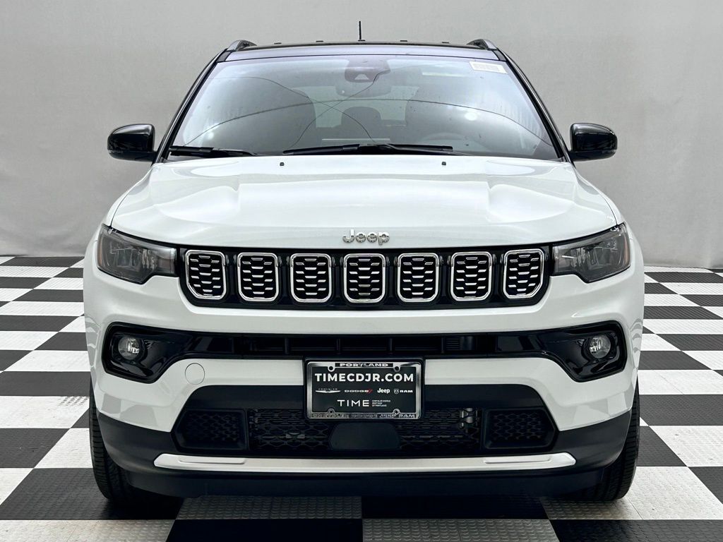 2026 Jeep Compass Limited Portland OR