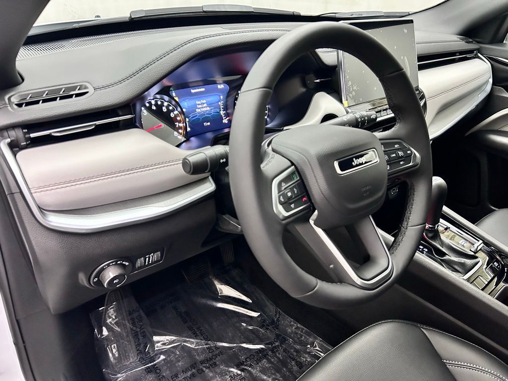 2026 Jeep Compass Limited Portland OR