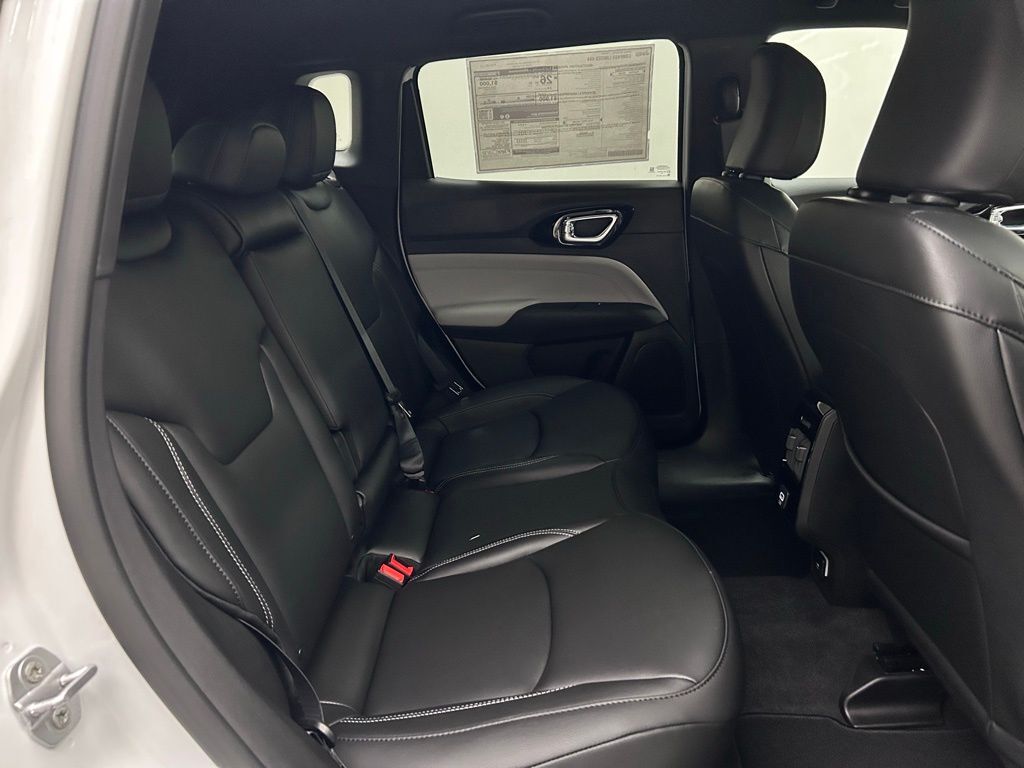 2026 Jeep Compass Limited Portland OR