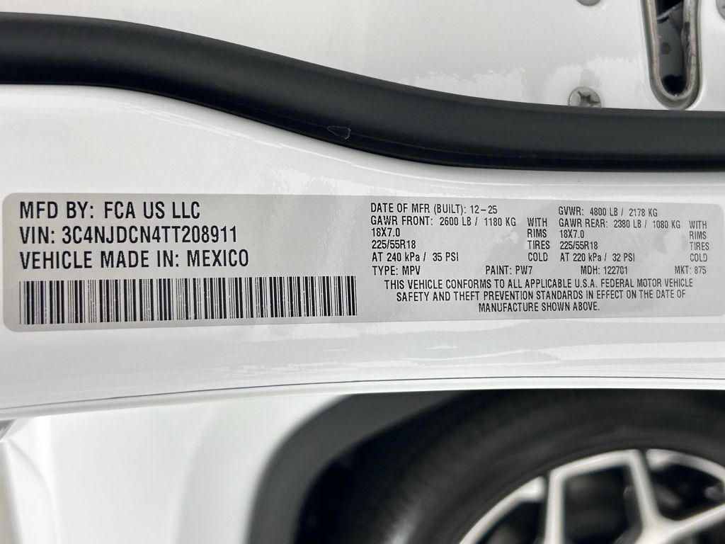 2026 Jeep Compass Limited Portland OR