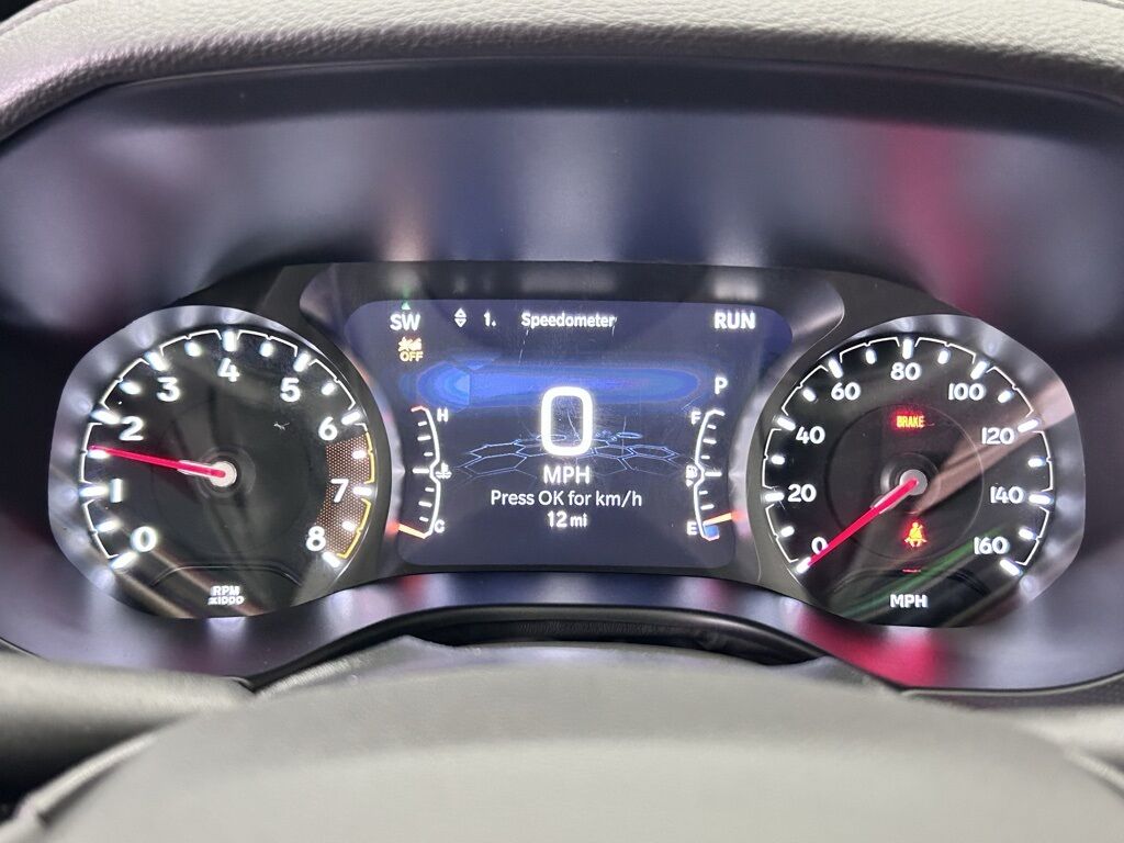 2026 Jeep Compass Limited Portland OR