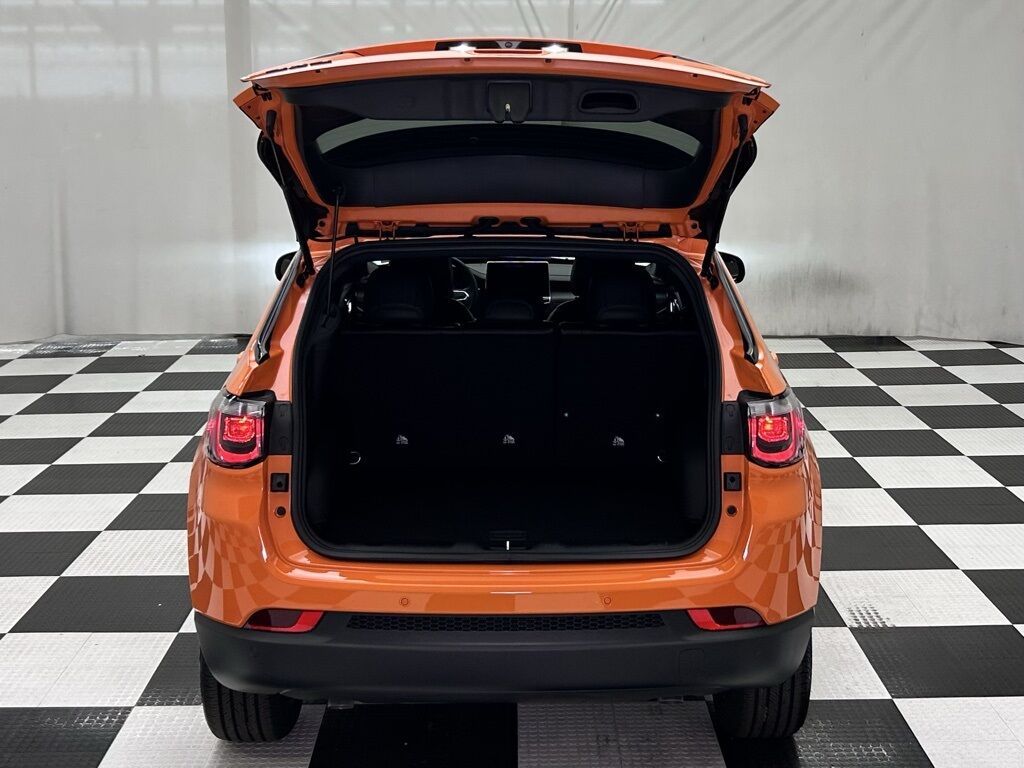 2026 Jeep Compass Limited Portland OR