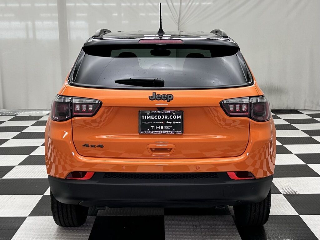 2026 Jeep Compass Limited Portland OR