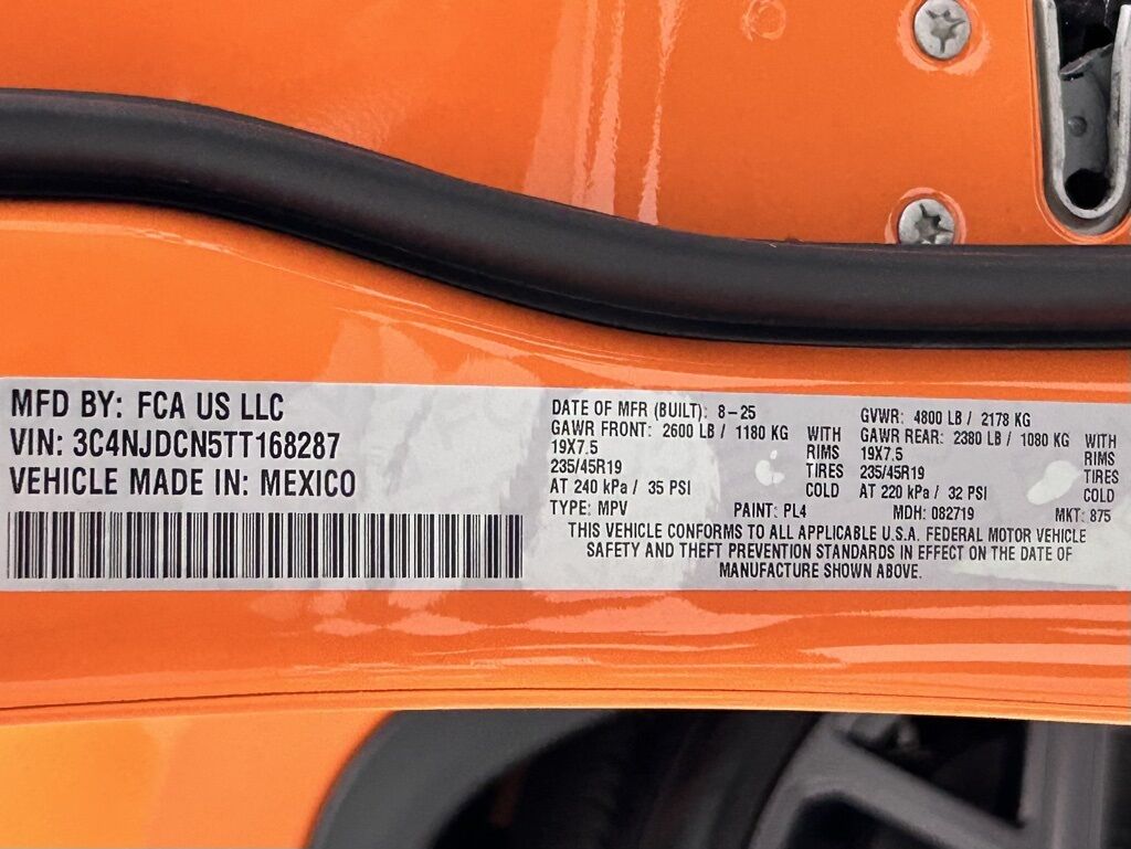 2026 Jeep Compass Limited Portland OR