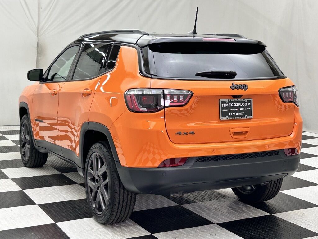 2026 Jeep Compass Limited Portland OR