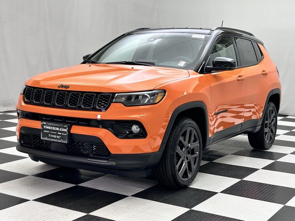 2026 Jeep Compass Limited Portland OR