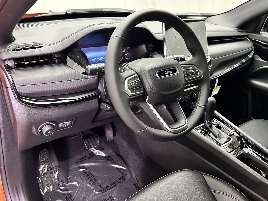 2026 Jeep Compass Limited Portland OR