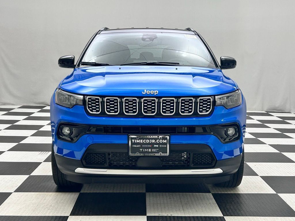 2026 Jeep Compass Limited Portland OR