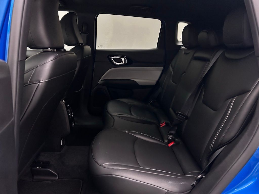 2026 Jeep Compass Limited Portland OR