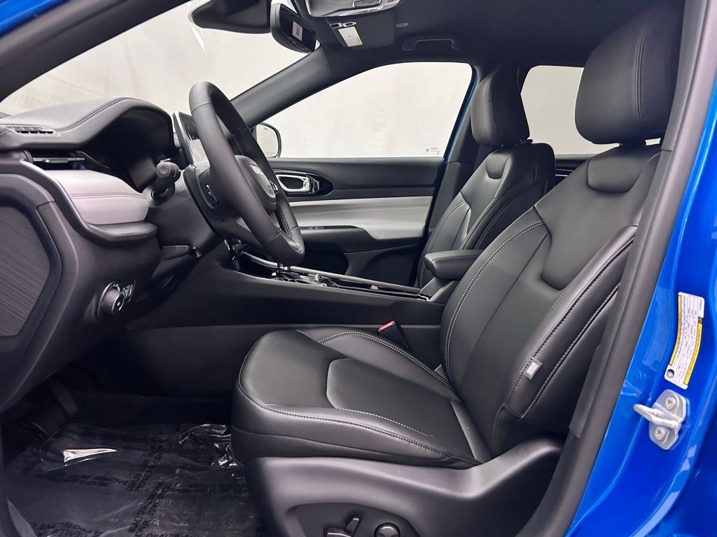 2026 Jeep Compass Limited Portland OR