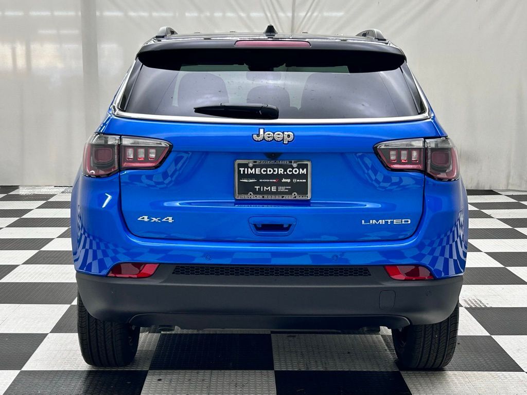 2026 Jeep Compass Limited Portland OR