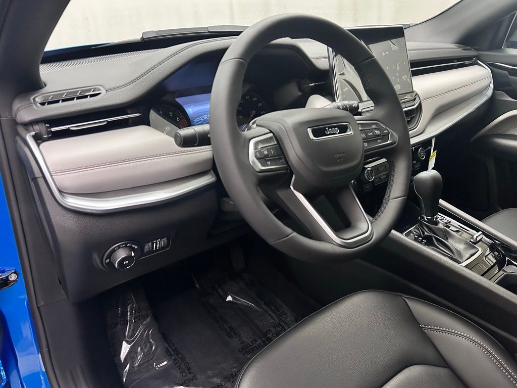 2026 Jeep Compass Limited Portland OR