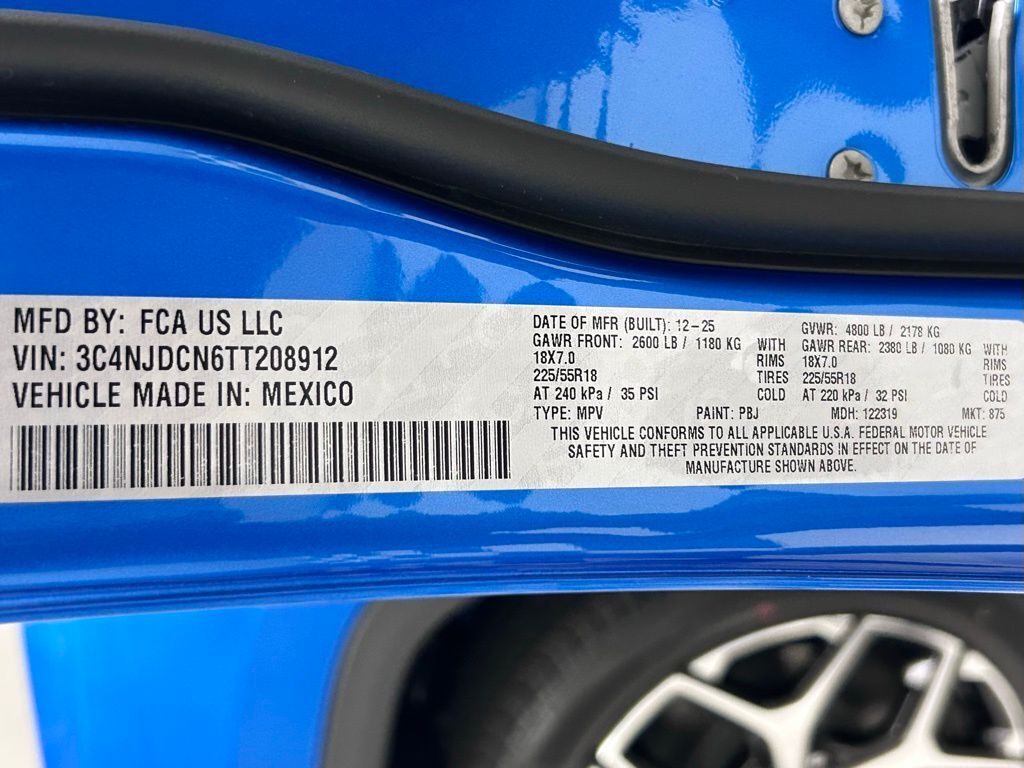 2026 Jeep Compass Limited Portland OR