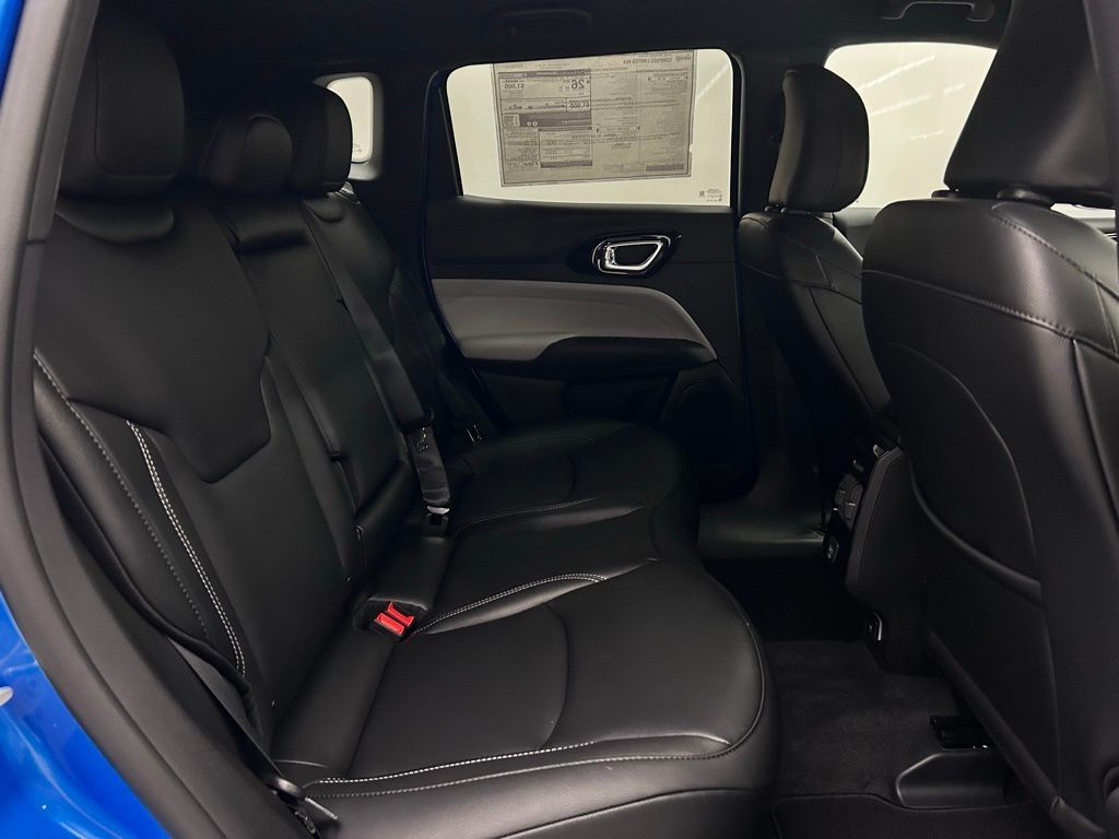 2026 Jeep Compass Limited Portland OR