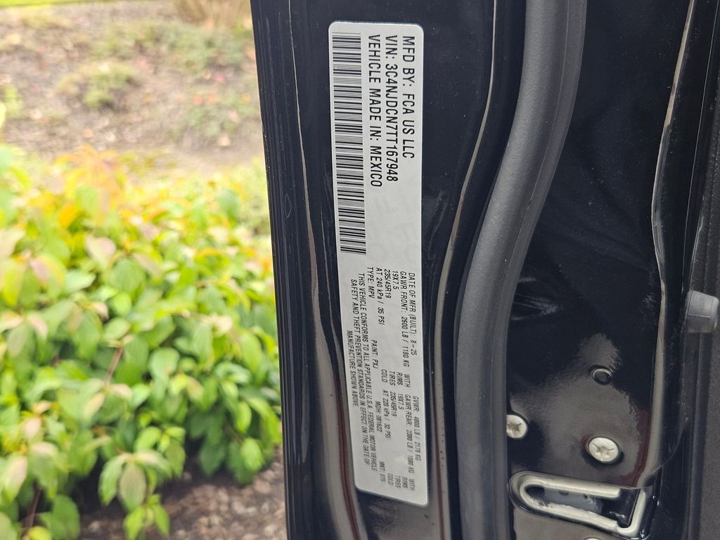 2026 Jeep Compass Limited Portland OR