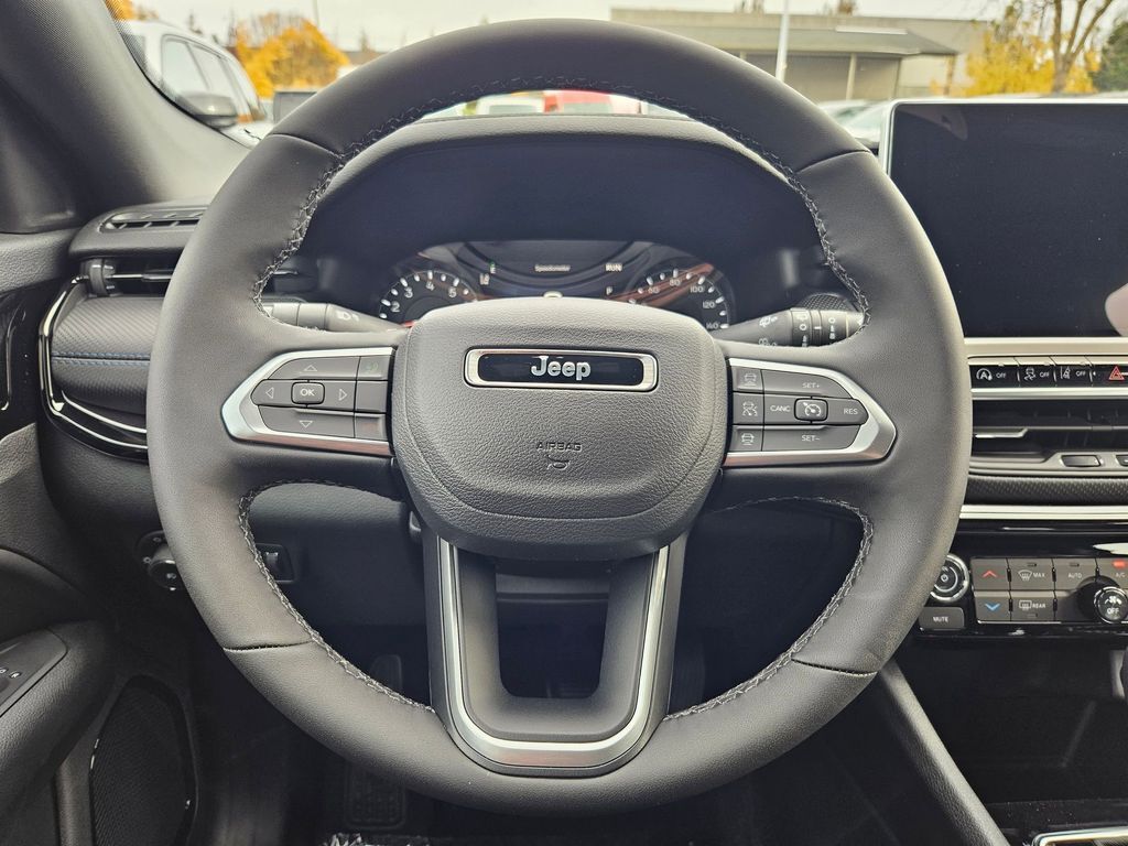 2026 Jeep Compass Limited Portland OR