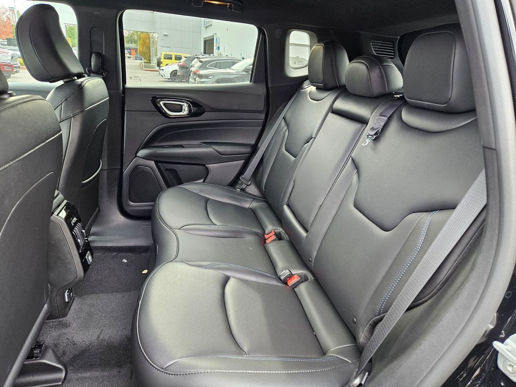 2026 Jeep Compass Limited Portland OR