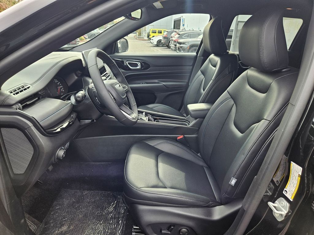 2026 Jeep Compass Limited Portland OR