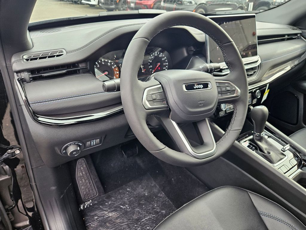 2026 Jeep Compass Limited Portland OR