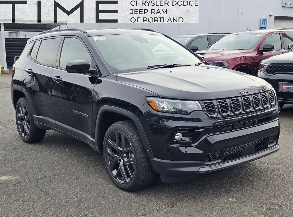2026 Jeep Compass Limited
