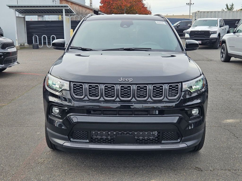 2026 Jeep Compass Limited Portland OR