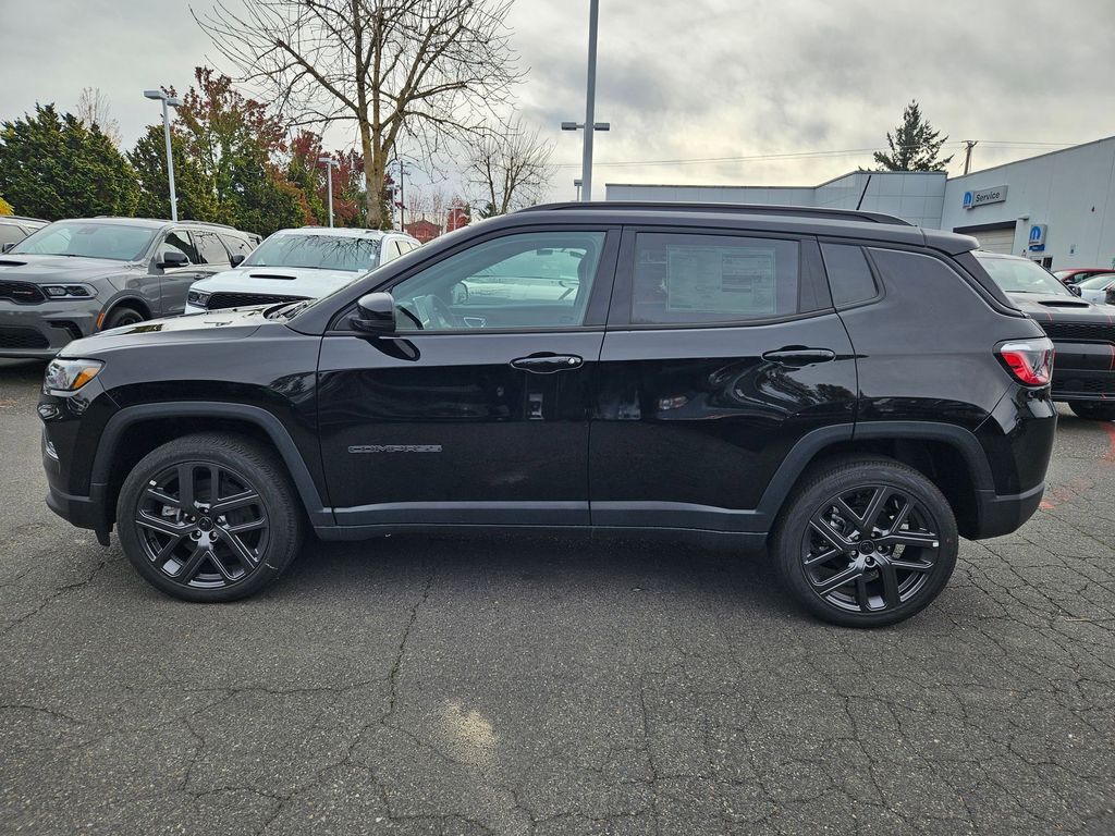 2026 Jeep Compass Limited Portland OR