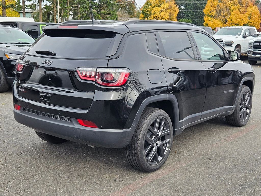 2026 Jeep Compass Limited Portland OR