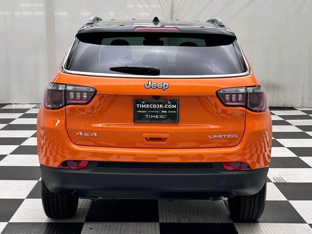 2026 Jeep Compass Limited Portland OR