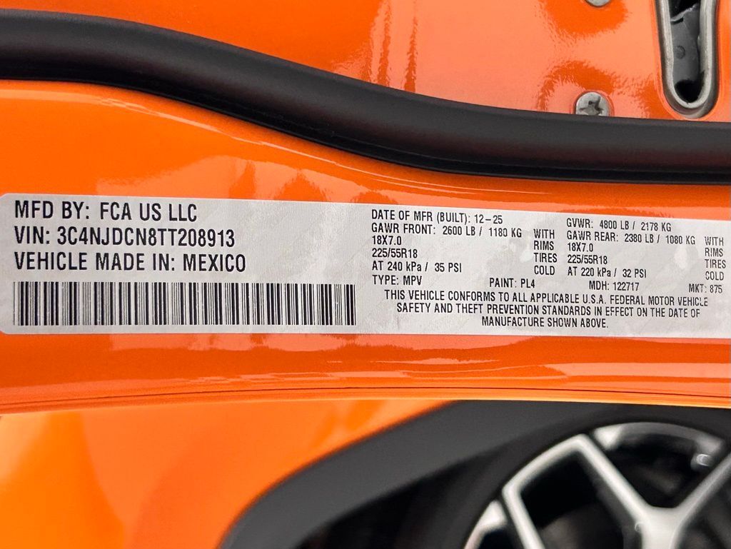 2026 Jeep Compass Limited Portland OR