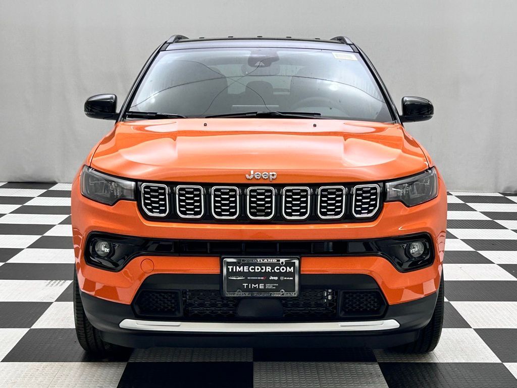 2026 Jeep Compass Limited Portland OR