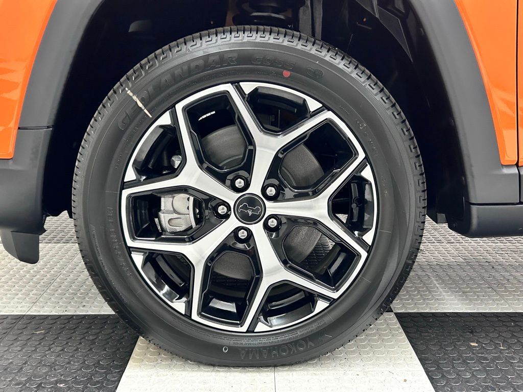 2026 Jeep Compass Limited Portland OR