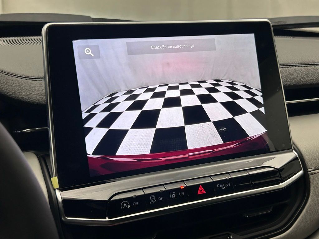 2026 Jeep Compass Limited Portland OR