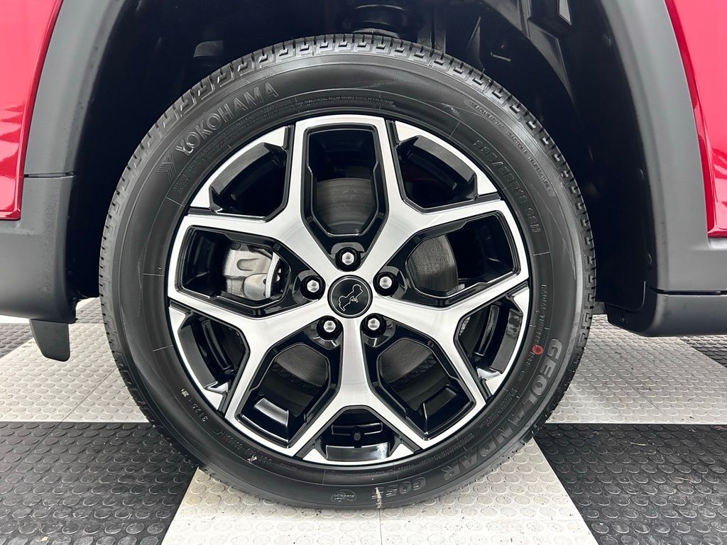 2026 Jeep Compass Limited Portland OR