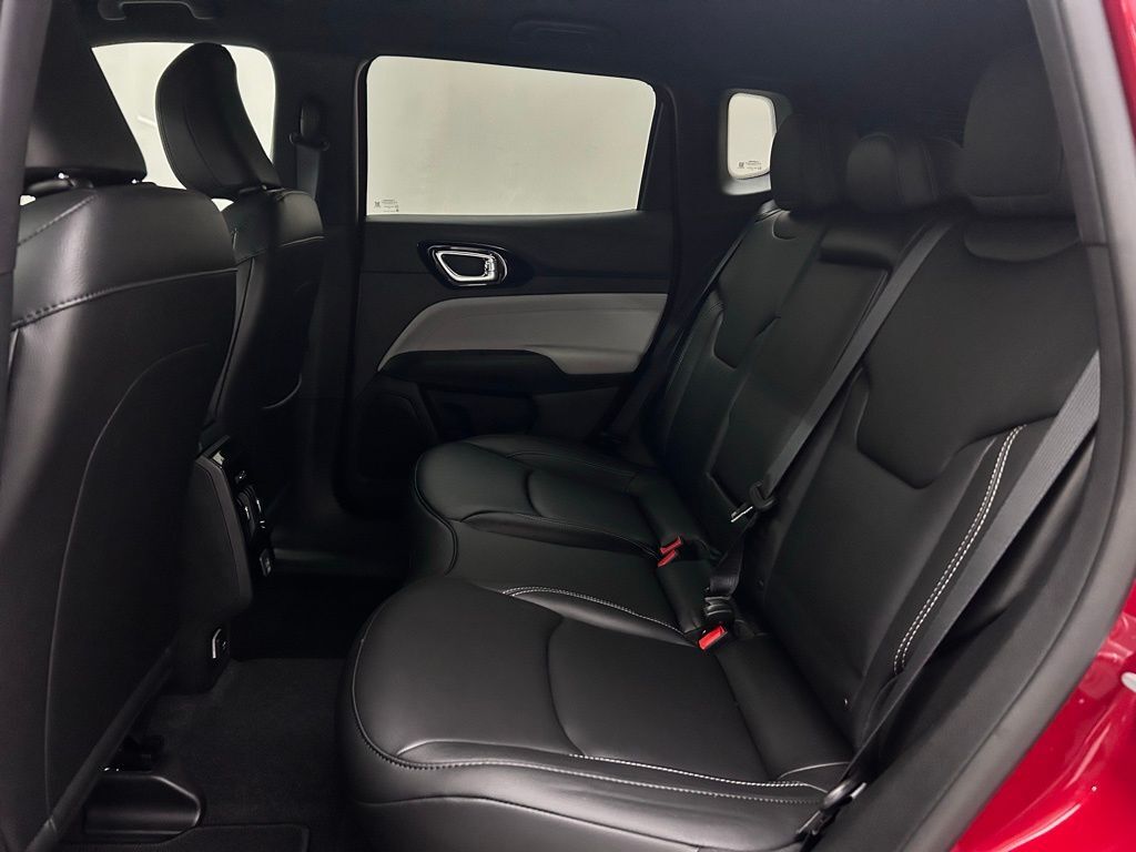 2026 Jeep Compass Limited Portland OR