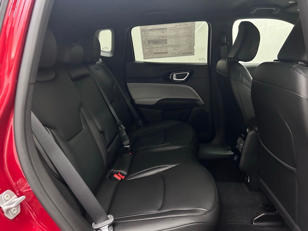 2026 Jeep Compass Limited Portland OR