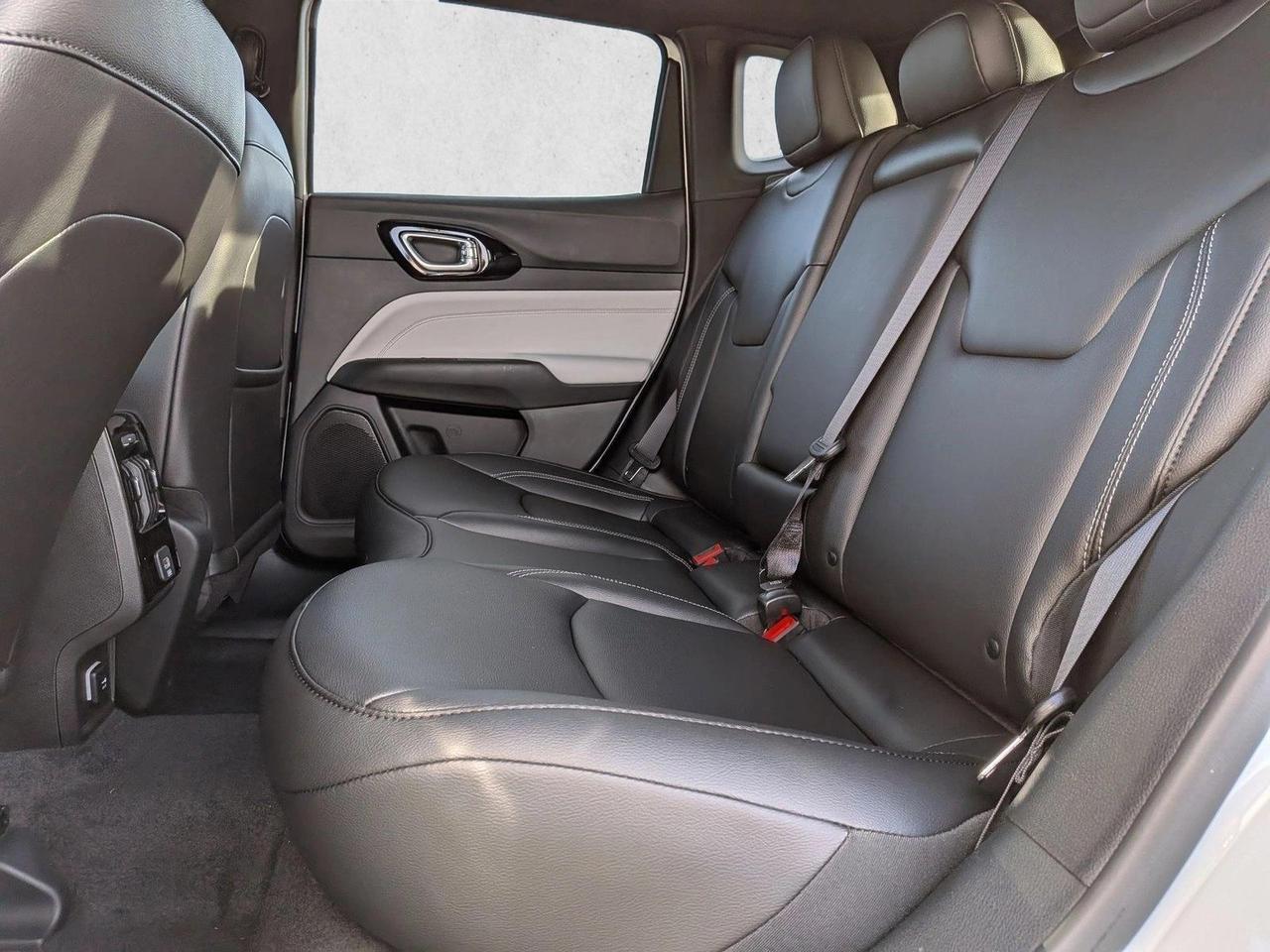 2026 Jeep Compass Limited Roseville CA
