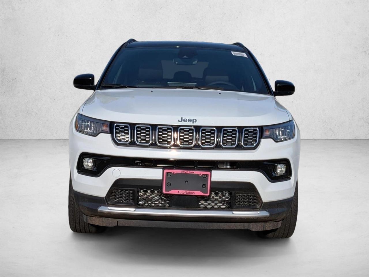 2026 Jeep Compass Limited Roseville CA