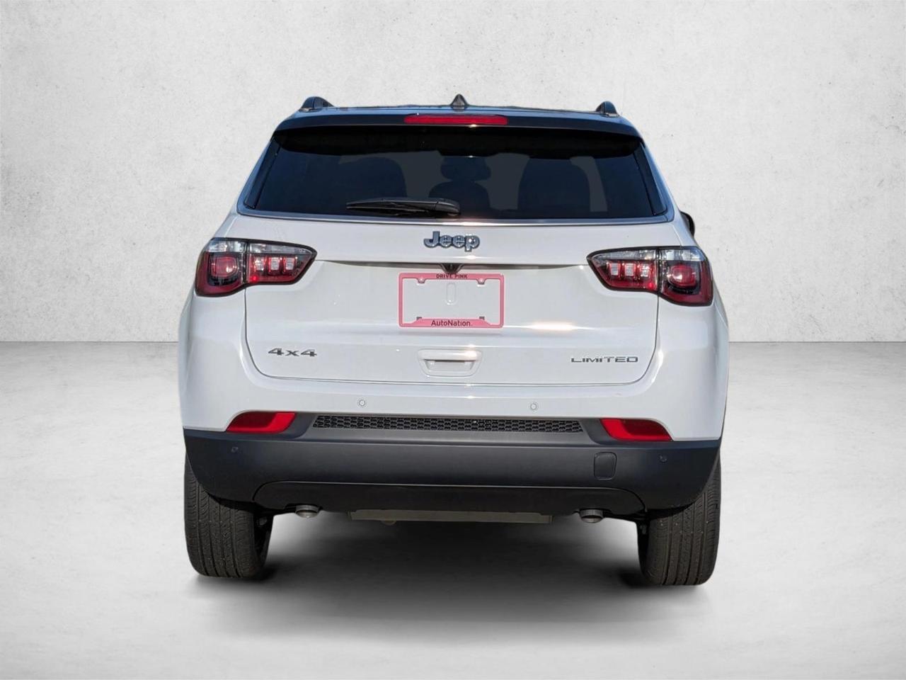2026 Jeep Compass Limited Roseville CA