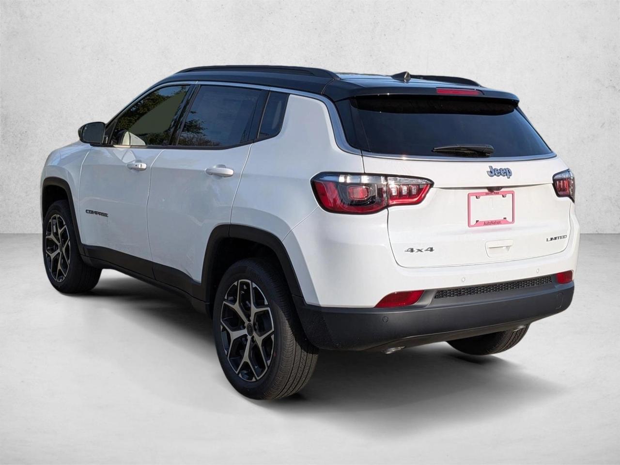 2026 Jeep Compass Limited Roseville CA